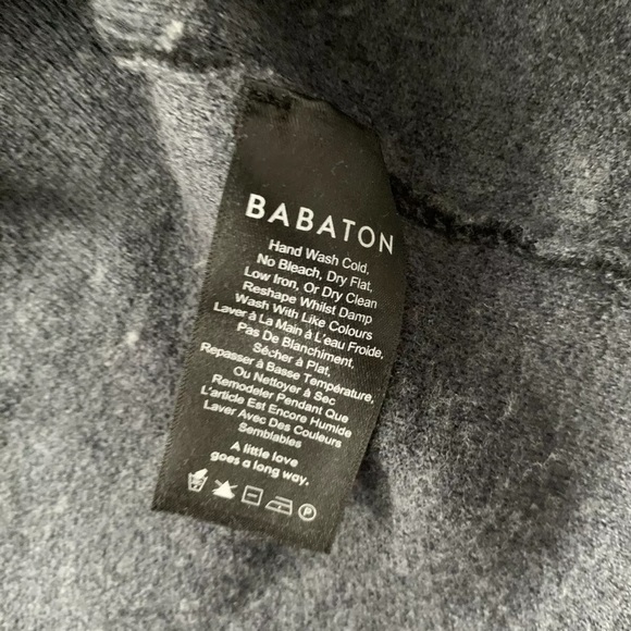 Babaton XXS Beekman Cardigan - Picture 5 of 5